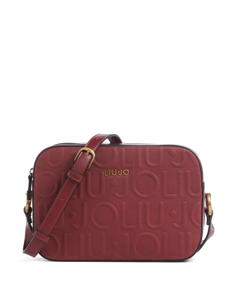 Liu Jo Manhattan M Umhängetasche deep bordeaux