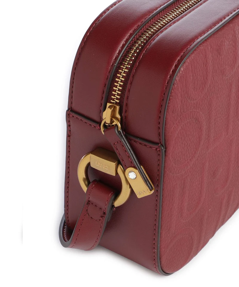 Liu Jo Manhattan M Umhängetasche deep bordeaux