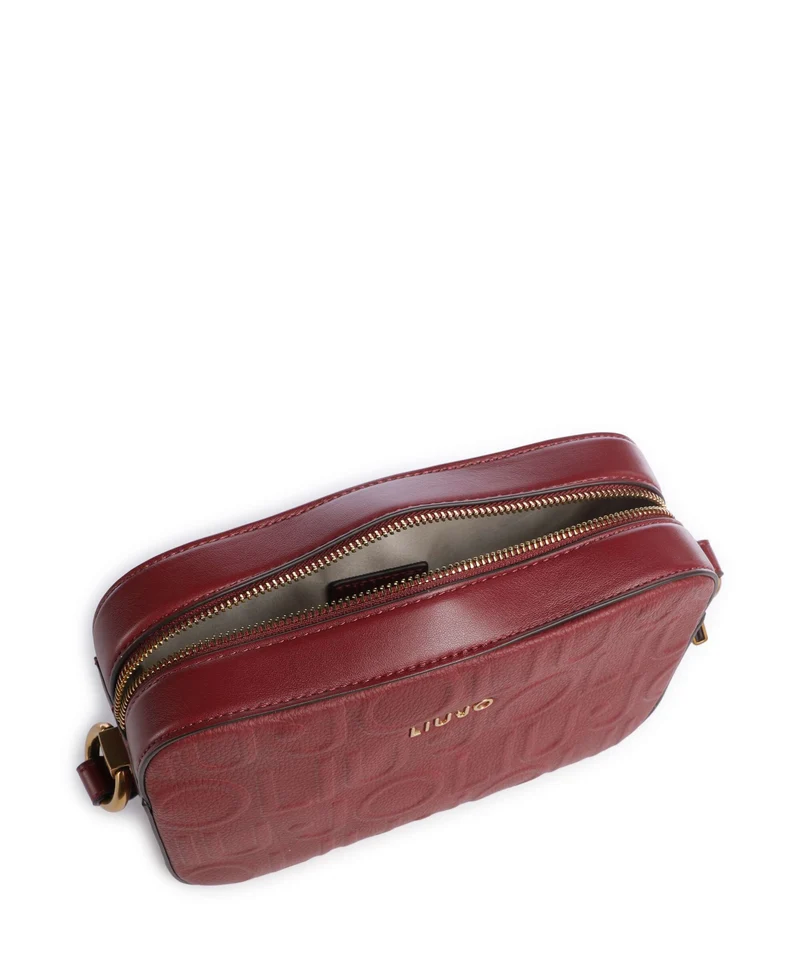 Liu Jo Manhattan M Umhängetasche deep bordeaux