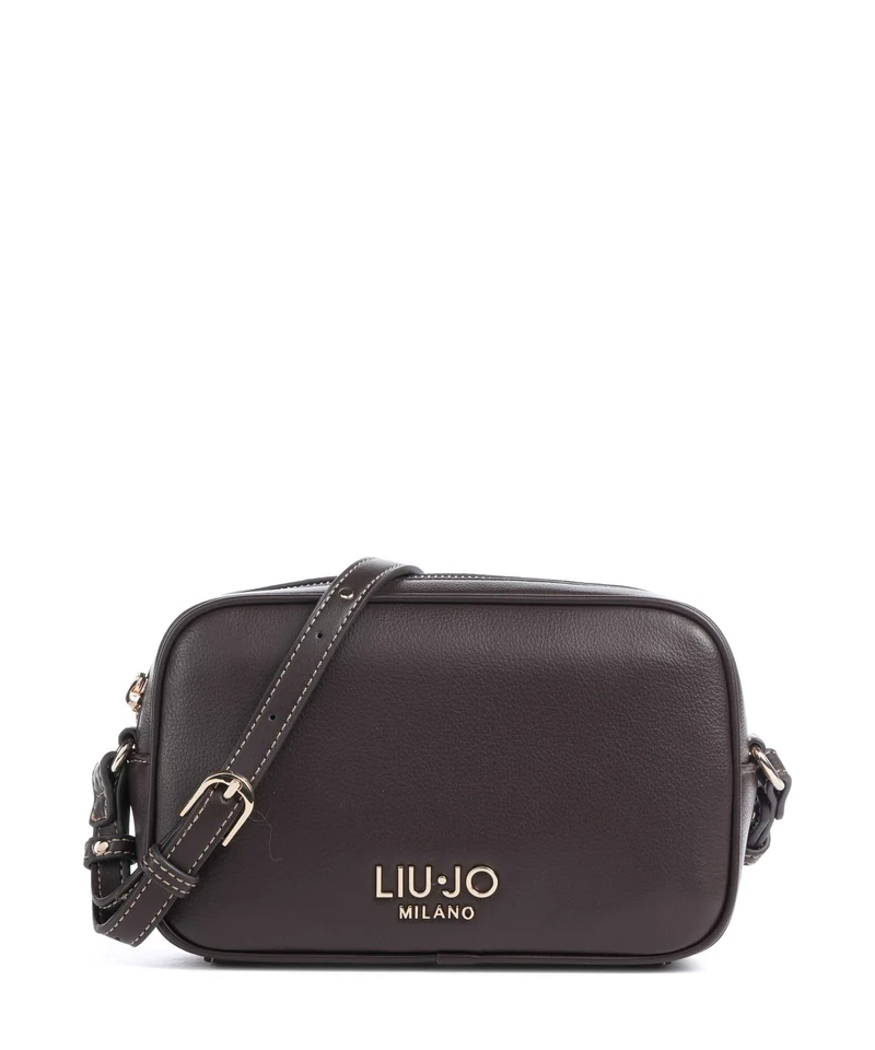 Liu Jo Evrim S Umhängetasche deep brown