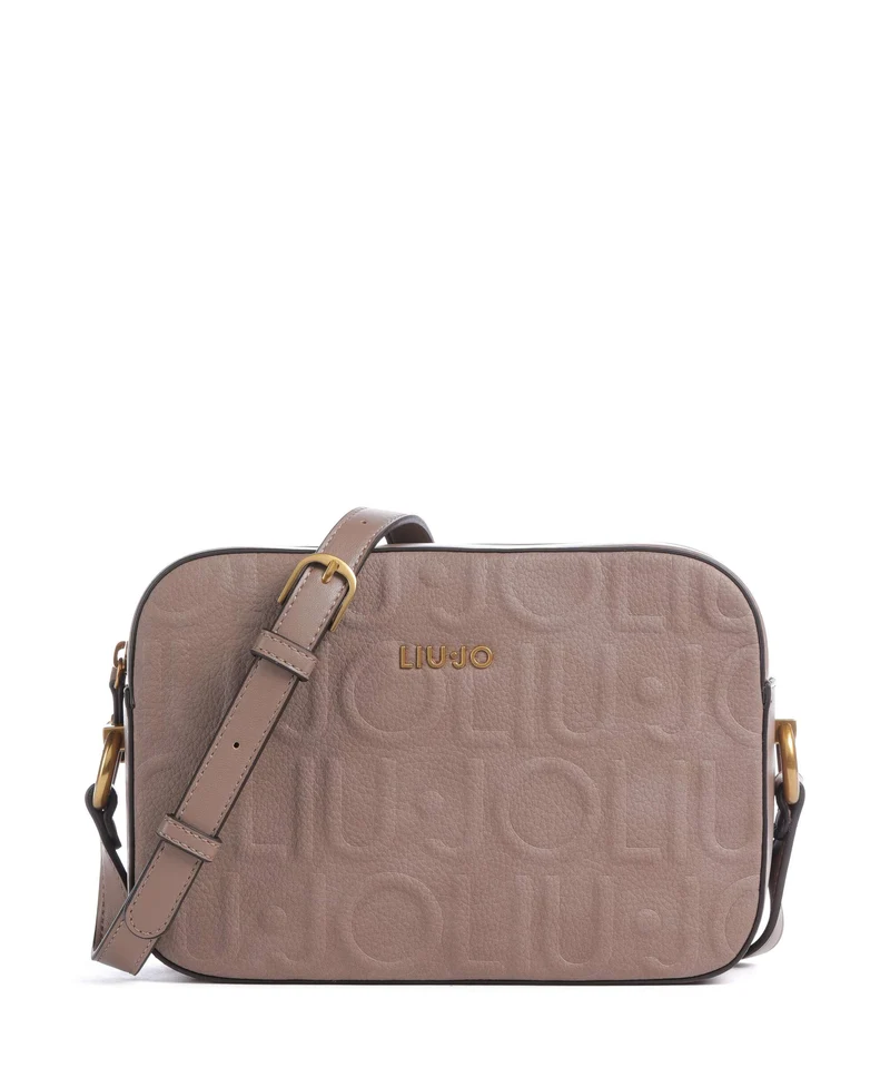 Liu Jo Manhattan M Umhängetasche mocha