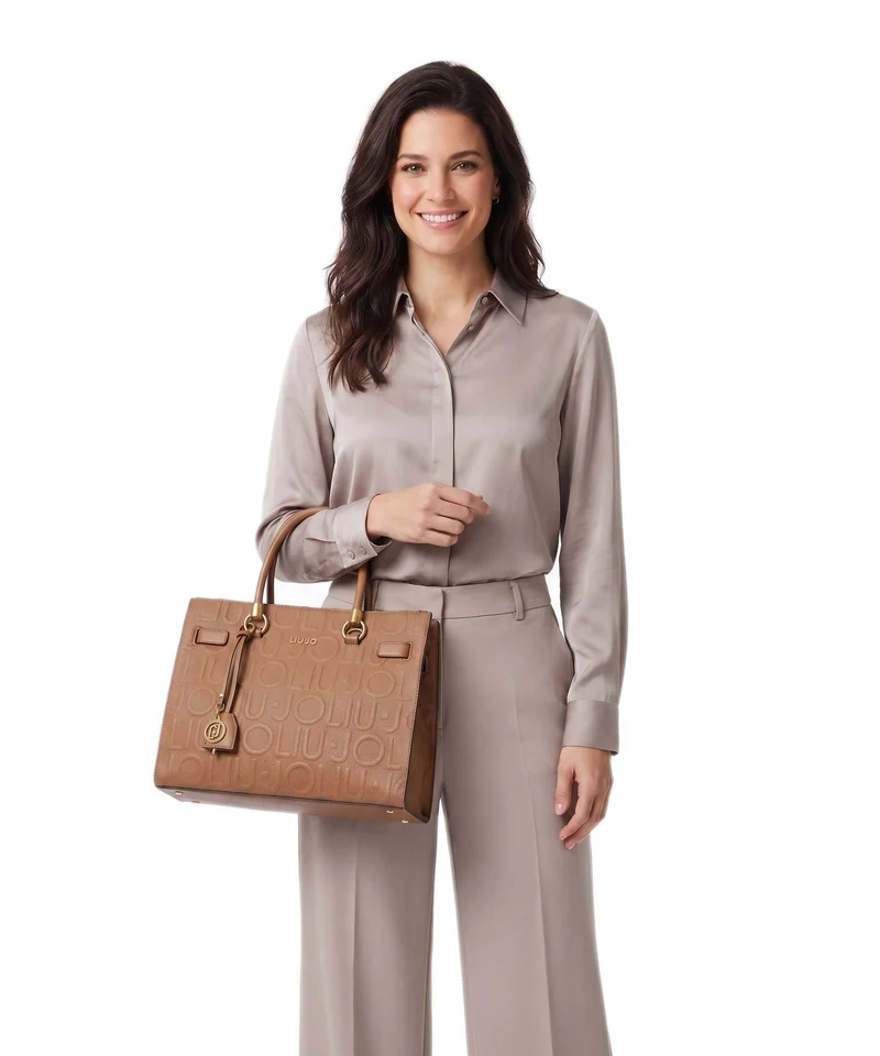 Liu Jo Manhattan M Handtasche suede
