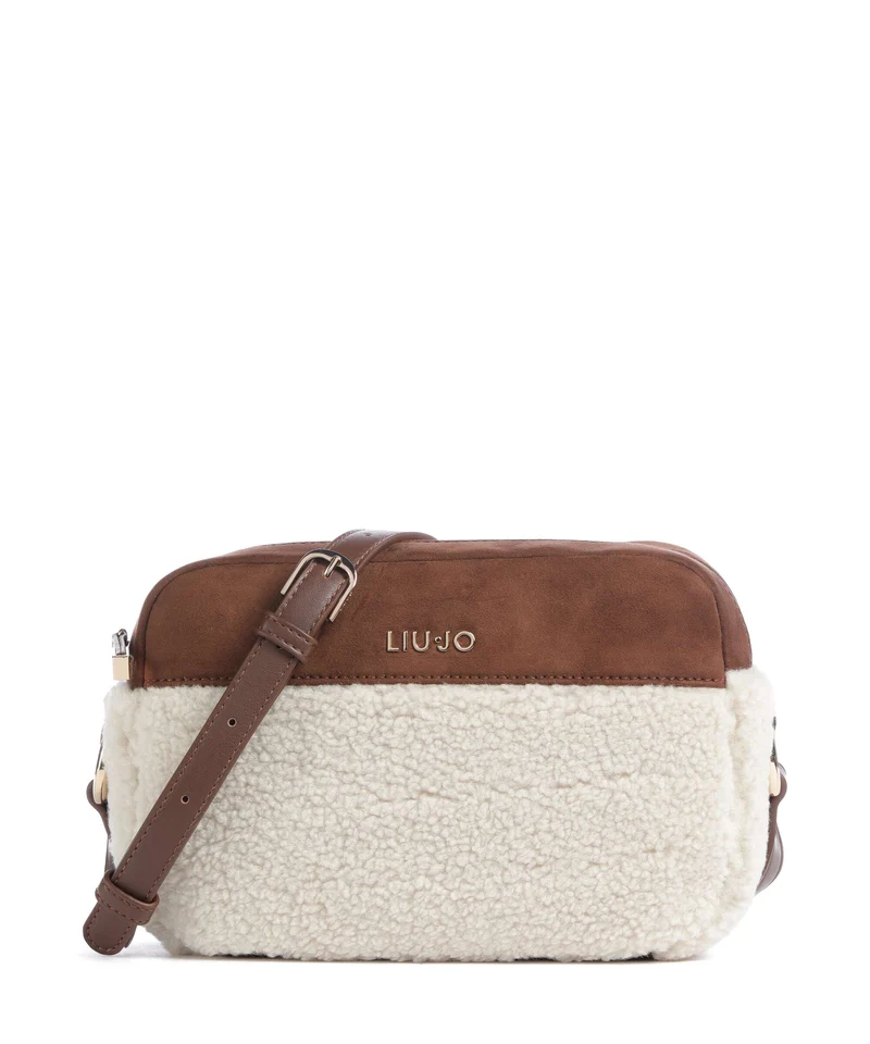 Liu Jo Manhattan M Umhängetasche cream