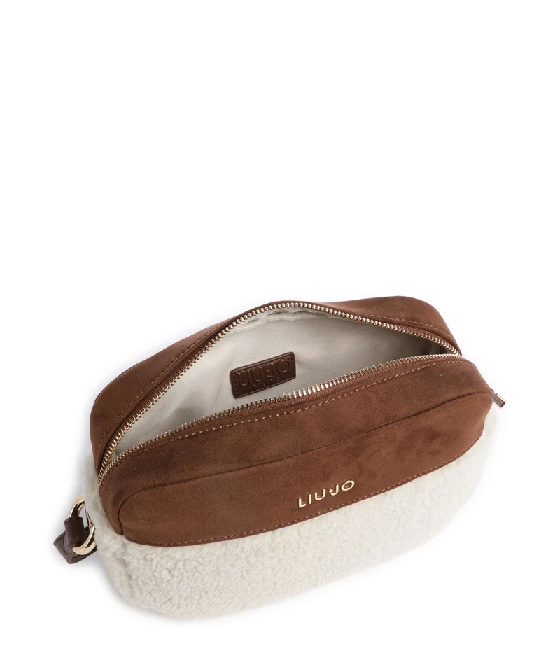 Liu Jo Manhattan M Umhängetasche cream