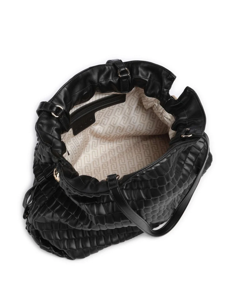 Liu Jo Riccy L Shopper nero