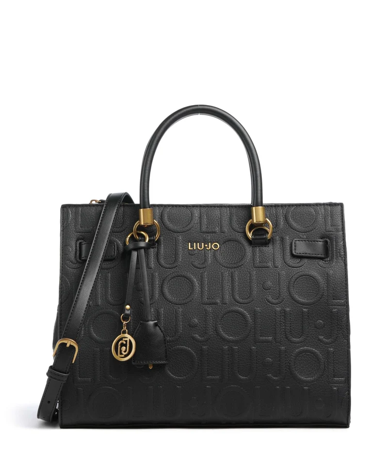 Liu Jo Manhattan M Handtasche nero