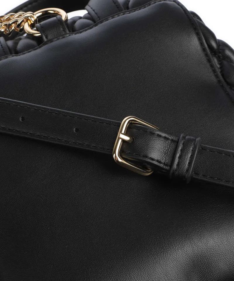 Love Moschino Bubbly Q Rucksack nero