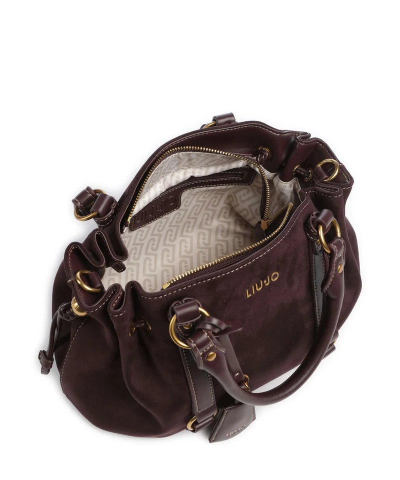 Liu Jo Ginesa S Handtasche red aubergine