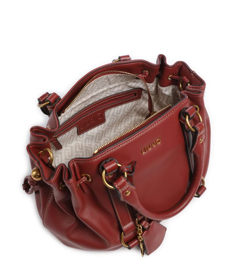 Liu Jo Ginesa S Handtasche barn red
