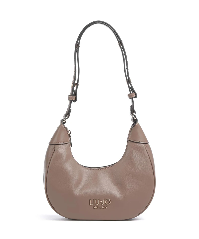 Liu Jo Evrim S Schultertasche mocha