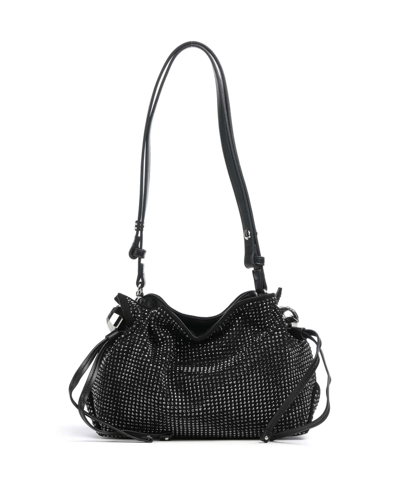 Liu Jo Riccy S Schultertasche nero