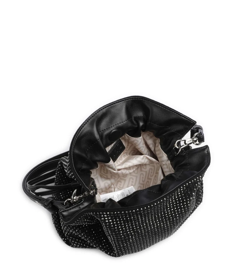 Liu Jo Riccy S Schultertasche nero