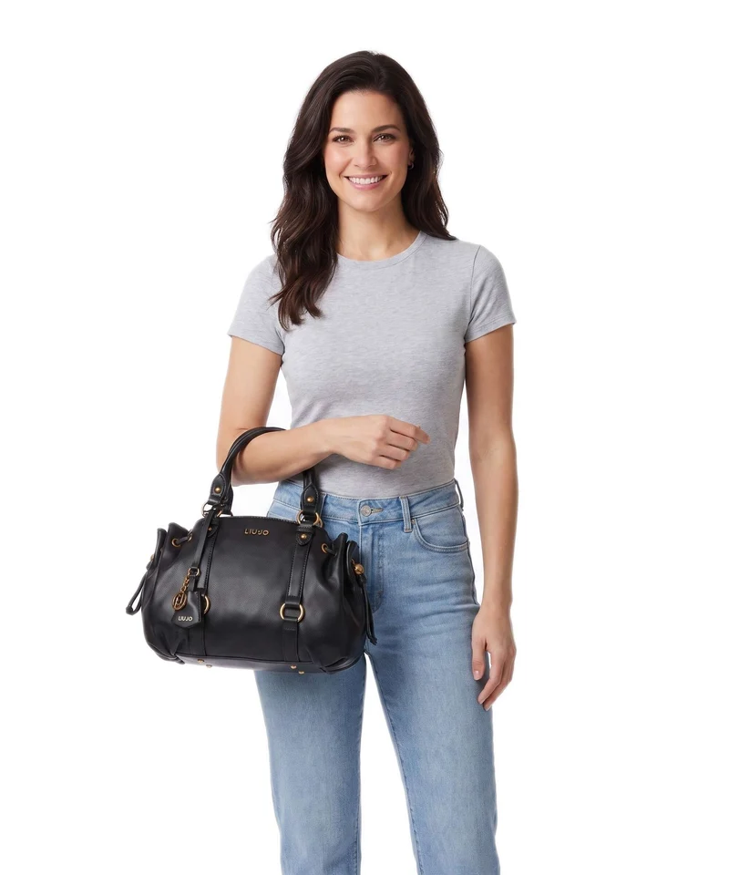 Liu Jo Ginesa S Handtasche nero
