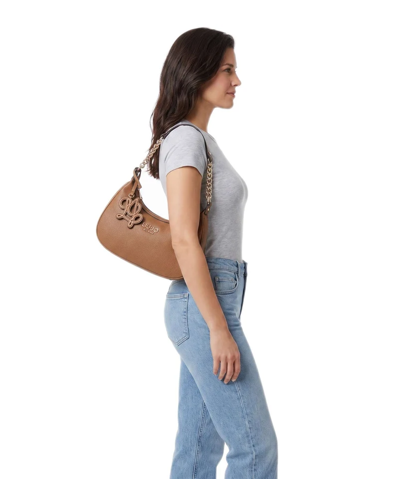Liu Jo Ridhi S Schultertasche suede