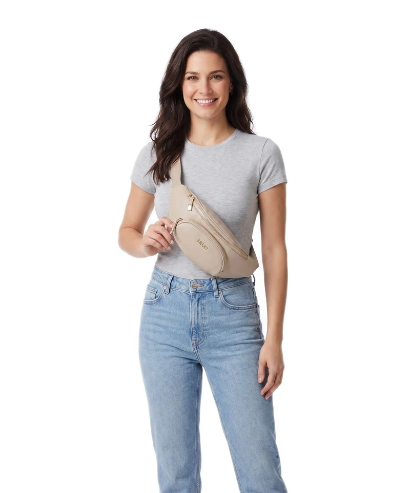 Liu Jo Manhattan M Gürteltasche neutro