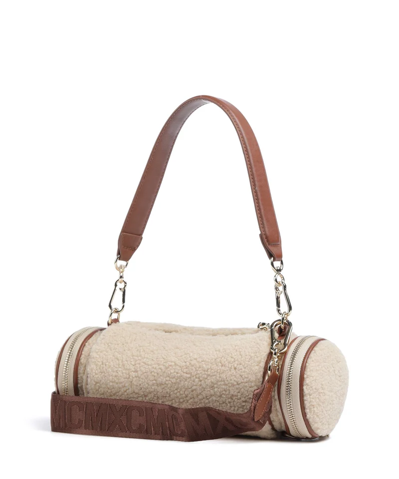 Steve Madden BRYLAN-F Schultertasche cream