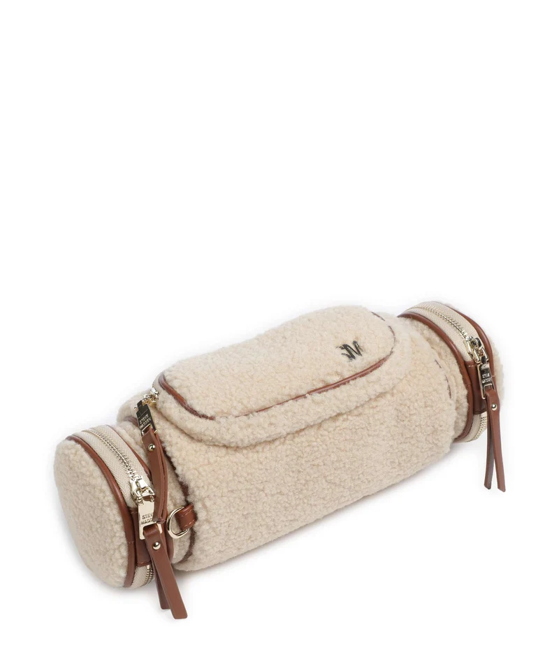 Steve Madden BRYLAN-F Schultertasche cream