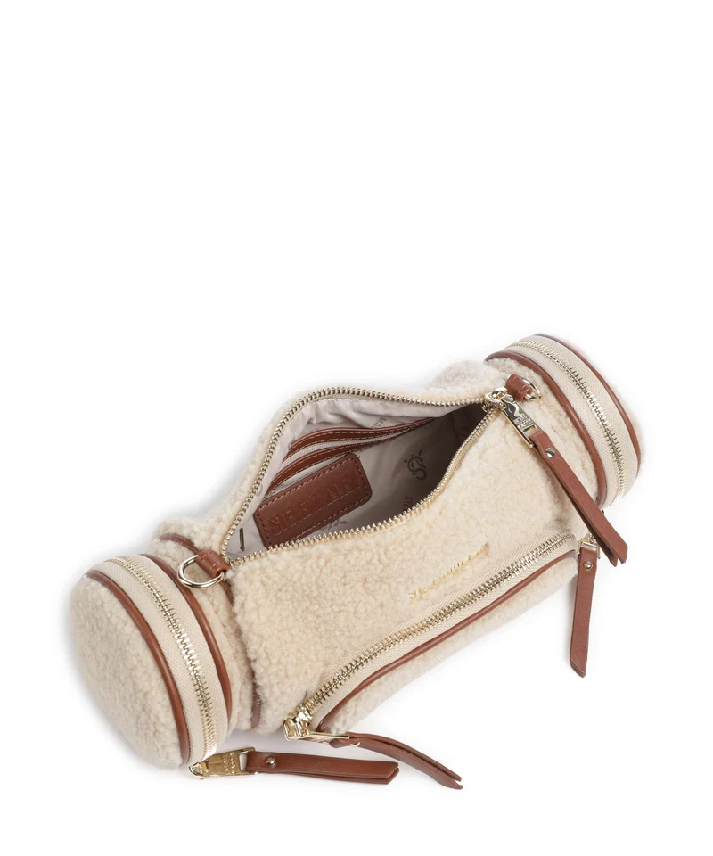 Steve Madden BRYLAN-F Schultertasche cream
