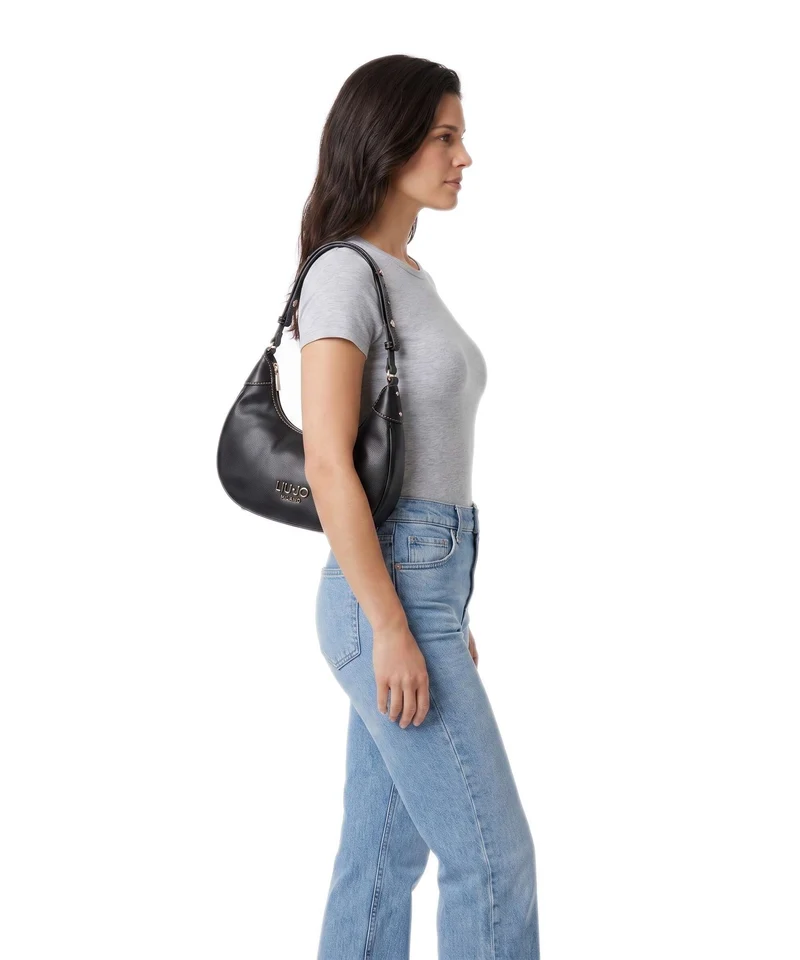 Liu Jo Evrim S Schultertasche nero