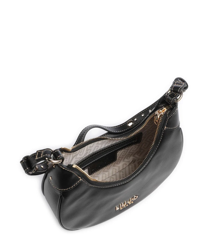 Liu Jo Evrim S Schultertasche nero