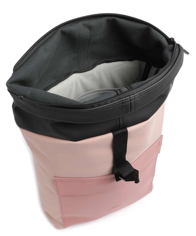 Ucon Acrobatics Lotus Jasper Mini Rolltop Rucksack rose/dark rose