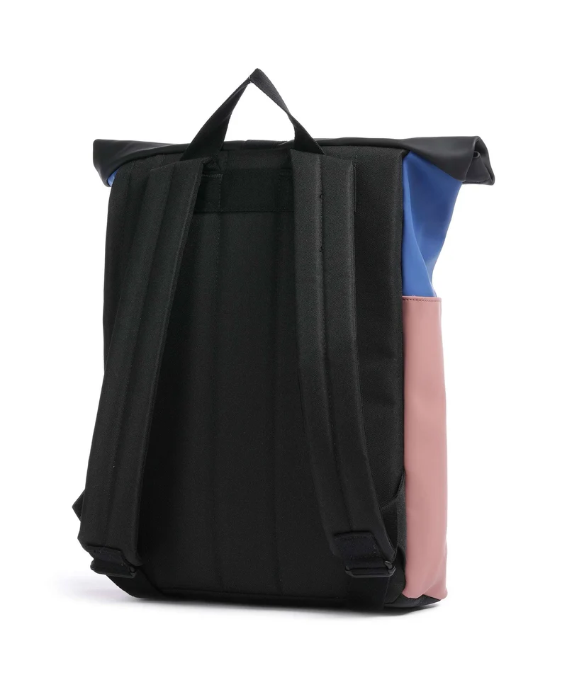 Ucon Acrobatics Lotus Hajo Mini Rolltop Rucksack royal blue/dark rose