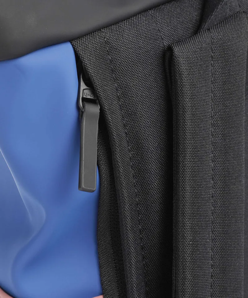 Ucon Acrobatics Lotus Hajo Mini Rolltop Rucksack royal blue/dark rose