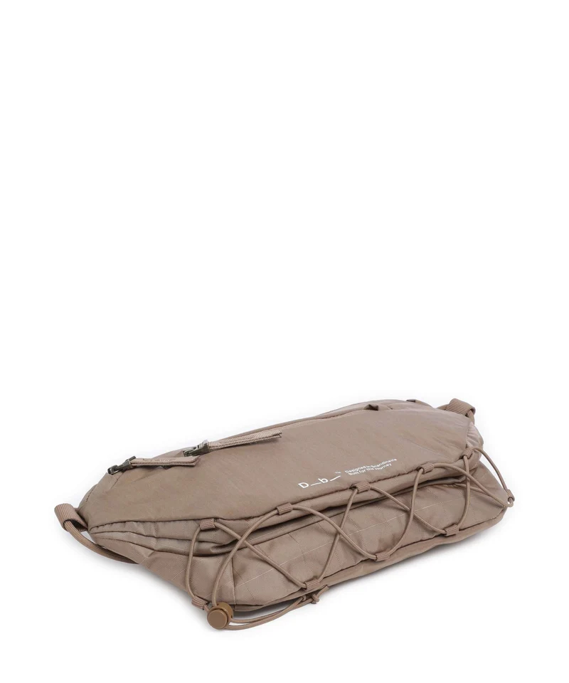 Db Roamer Pro 6 Slingbag affogato brown