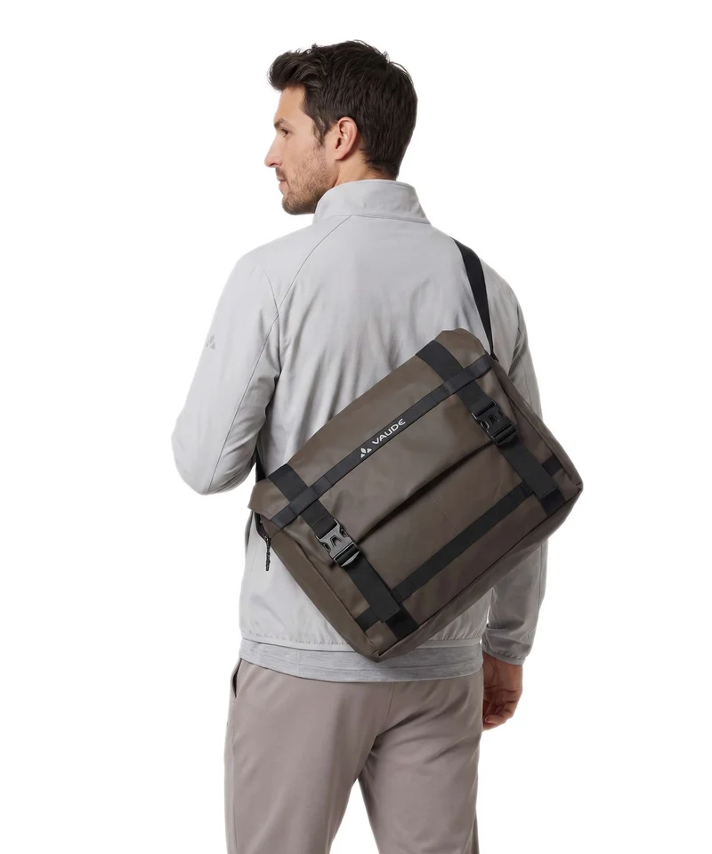 Vaude Mineo 22 Kuriertasche deer brown