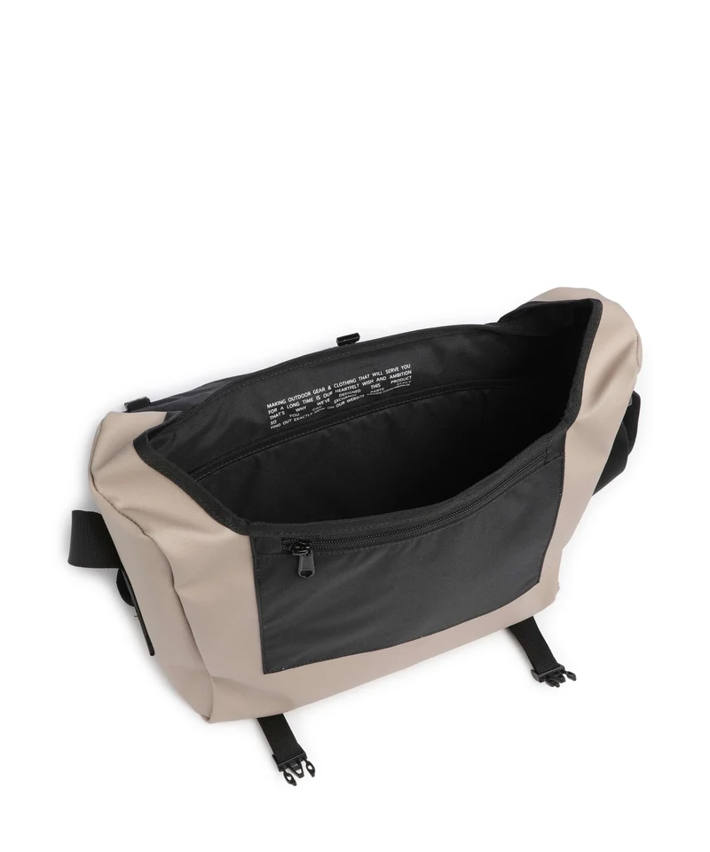 Vaude Aguni Kuriertasche linen