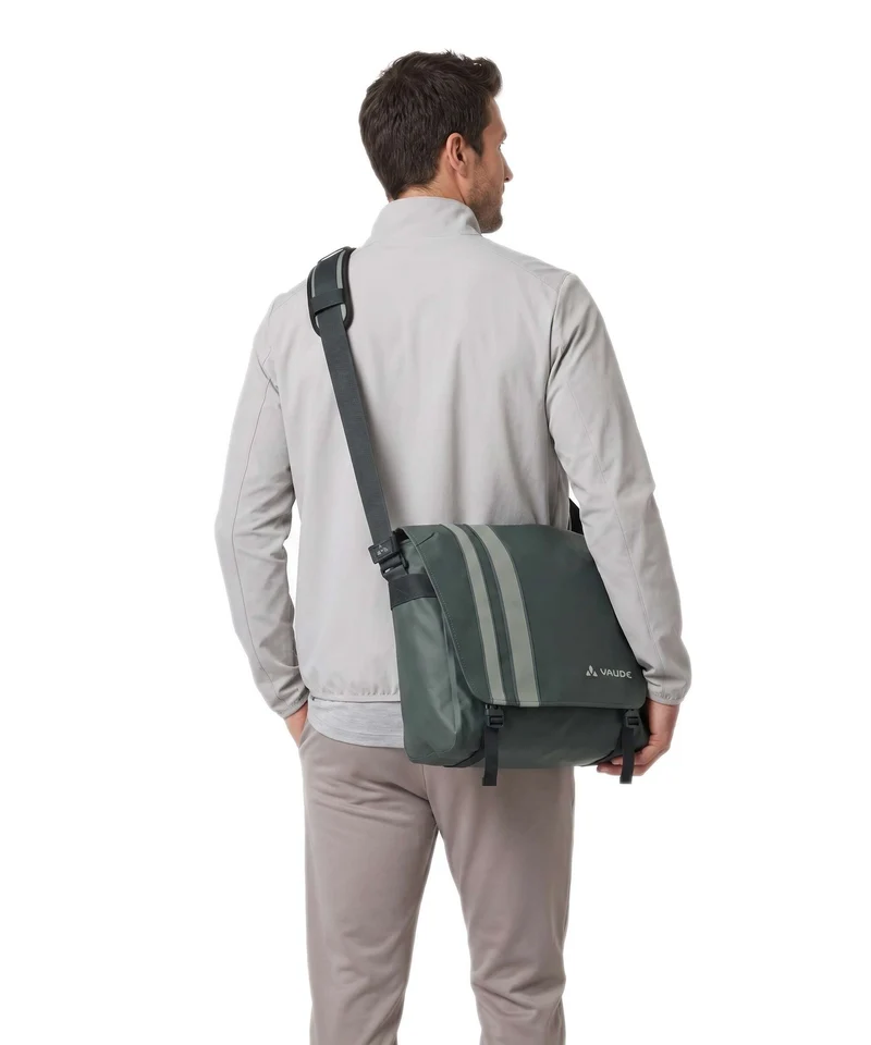 Vaude Aguni Kuriertasche agave
