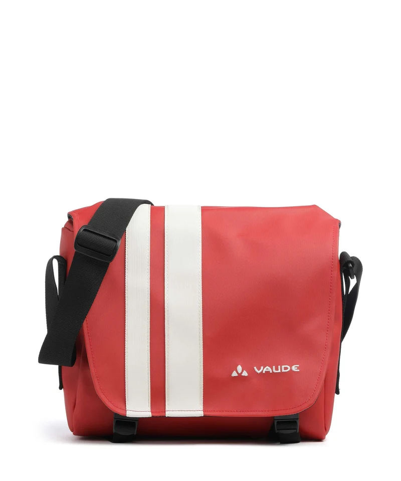 Vaude Vanuatu Umhängetasche red