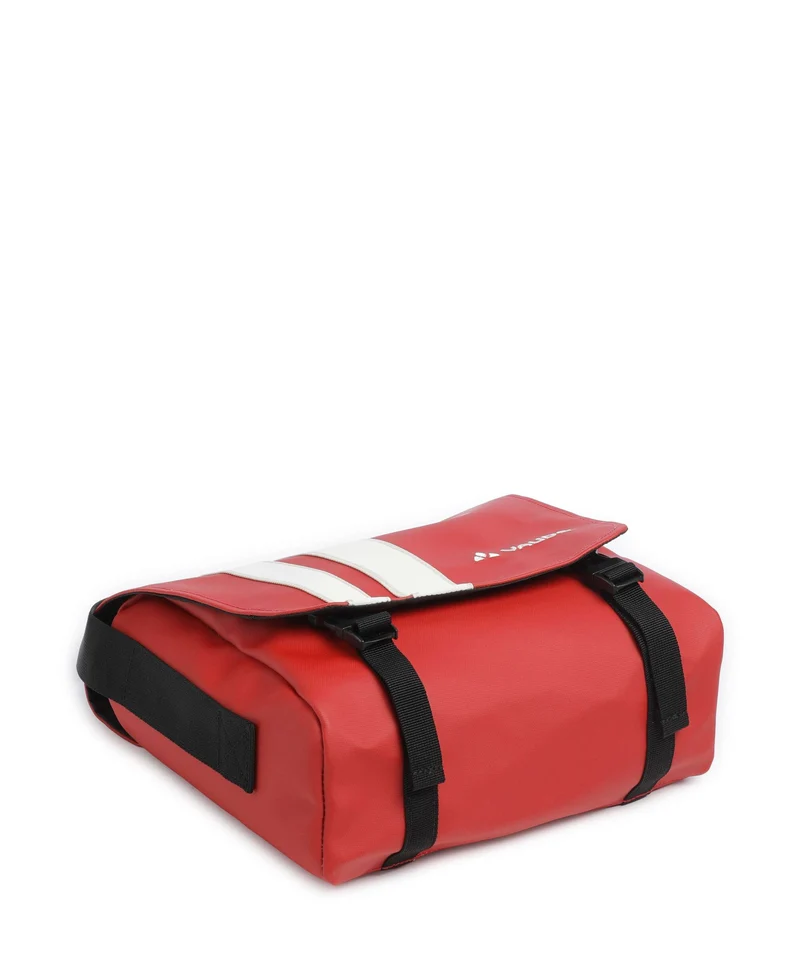 Vaude Vanuatu Umhängetasche red