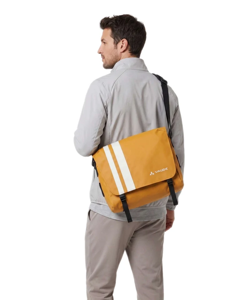 Vaude Aguni Kuriertasche silt brown