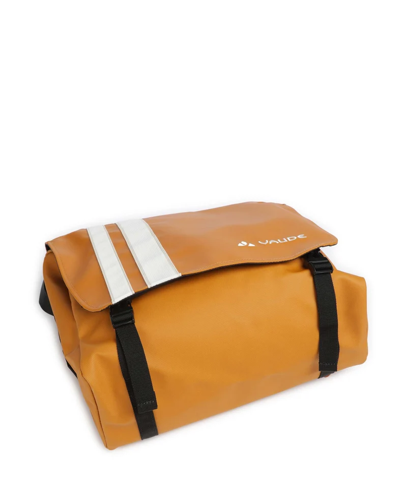 Vaude Aguni Kuriertasche silt brown