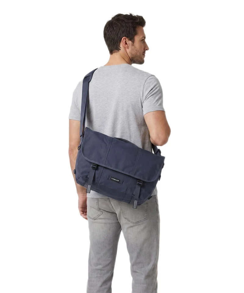 Timbuk2 Flight Classic Kuriertasche granite