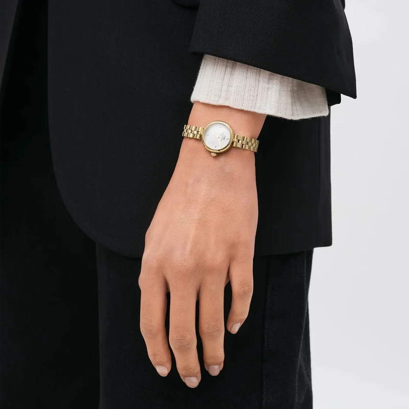 Daniel Wellington Elan damen Uhr Gold DW00100715