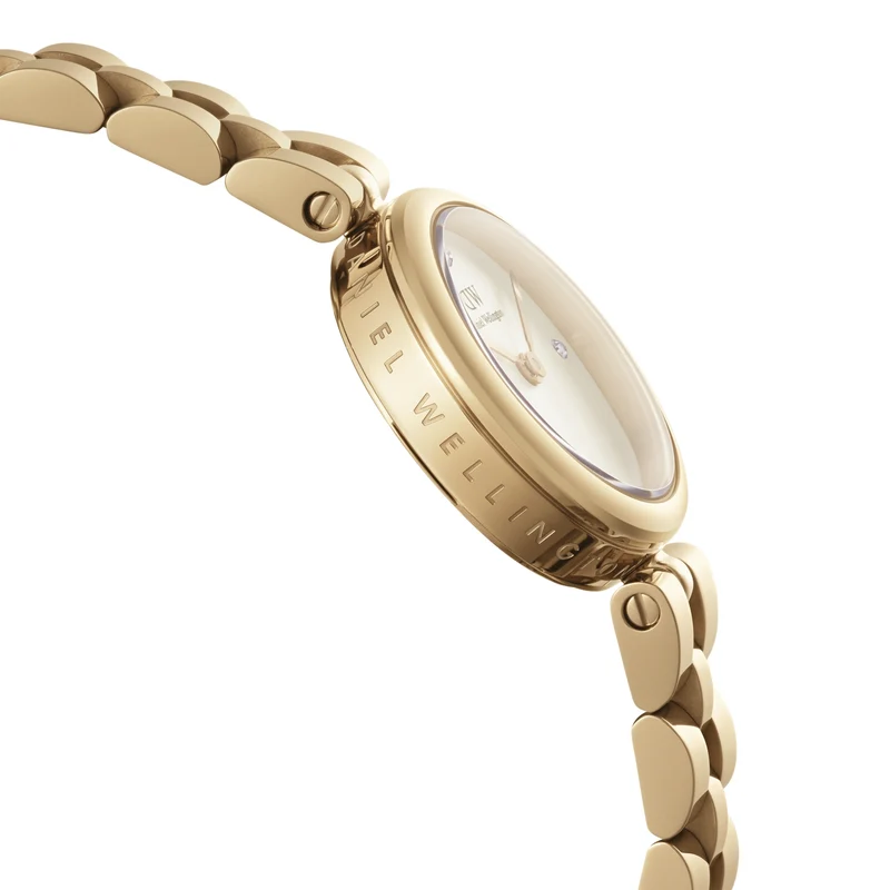 Daniel Wellington Elan damen Uhr Gold DW00100715