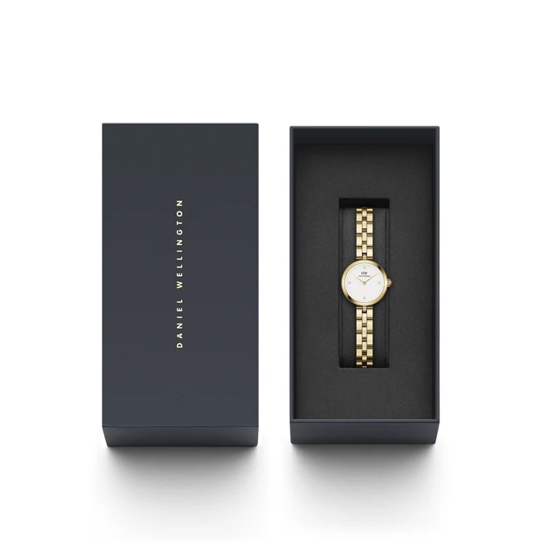 Daniel Wellington Elan damen Uhr Gold DW00100715