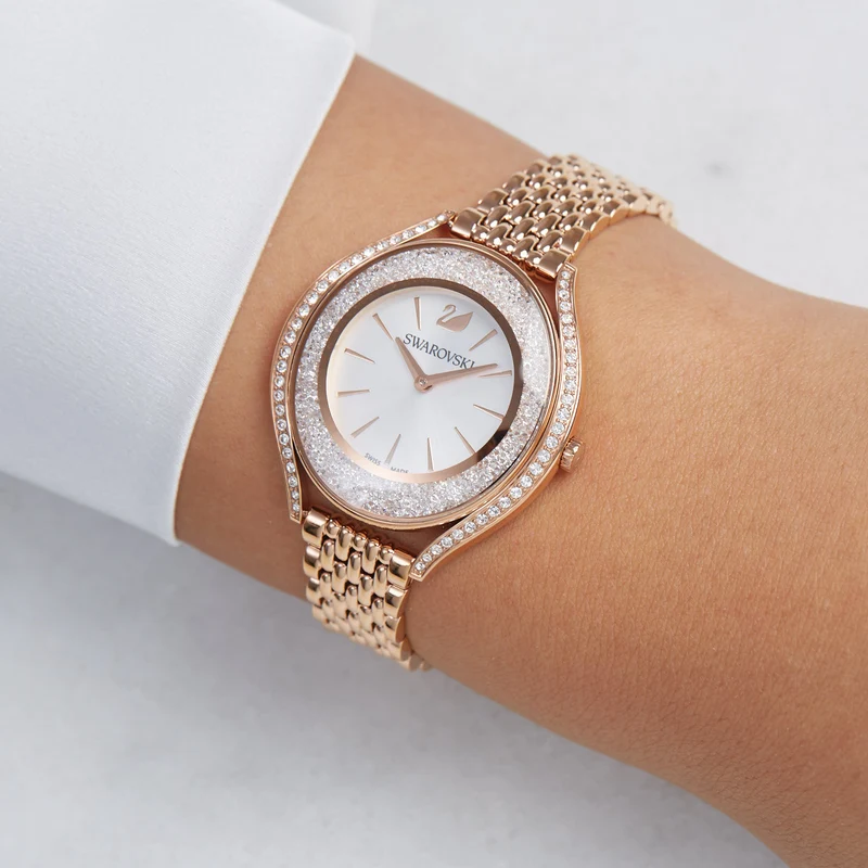 Swarovski Crystalline damen Uhr Roségold 5519459