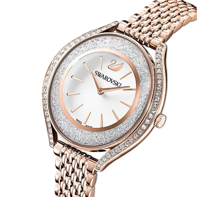 Swarovski Crystalline damen Uhr Roségold 5519459
