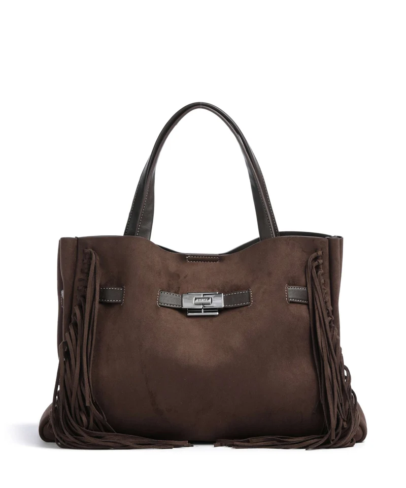 DKNY Bryar Large Handtasche coffee bean