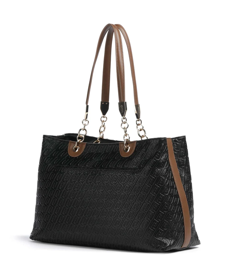 Liu Jo Ematite M Shopper nero