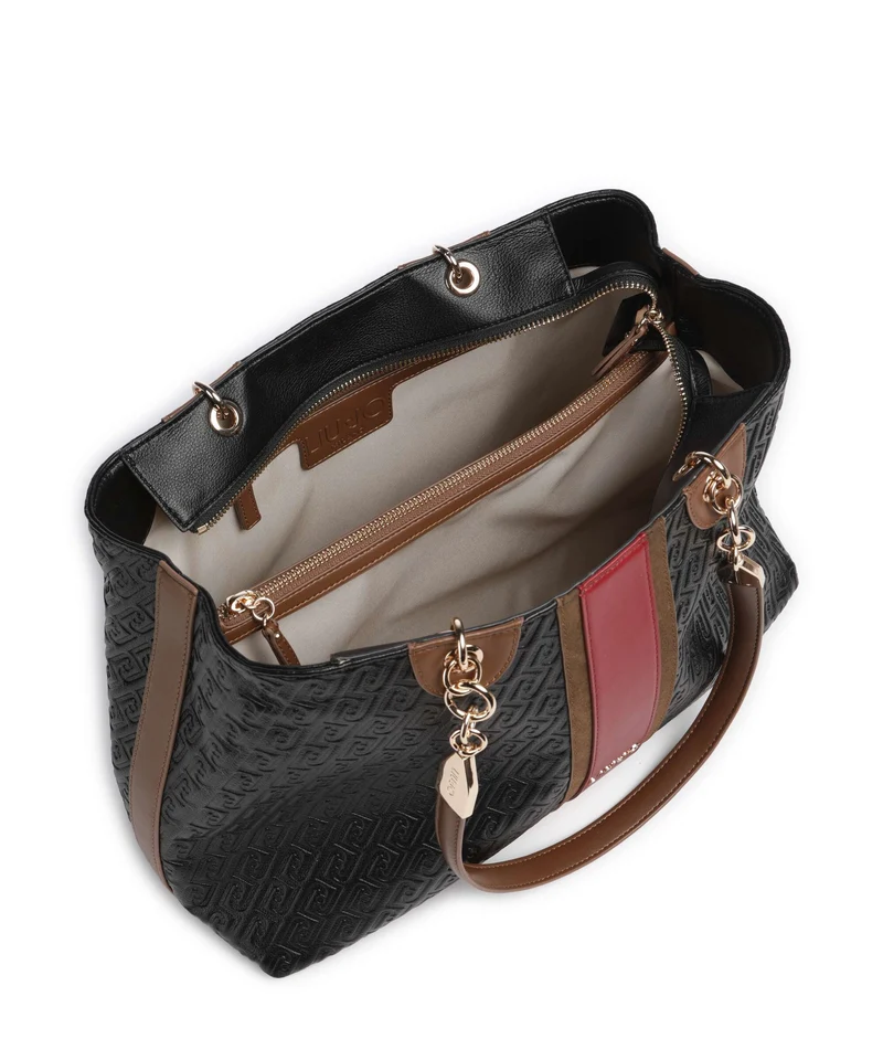 Liu Jo Ematite M Shopper nero