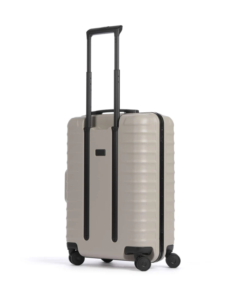Titan Overseas 4-Rollen Trolley moonstone grey