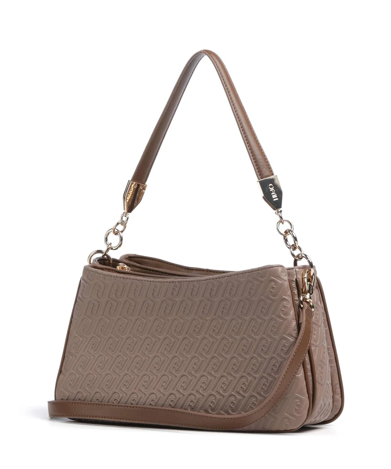 Liu Jo Ematite S Schultertasche mocha