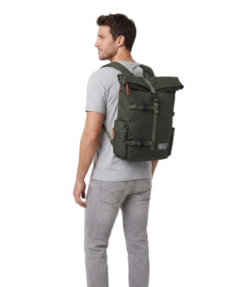 Fjällräven Vardag 25 Rucksack deep forest