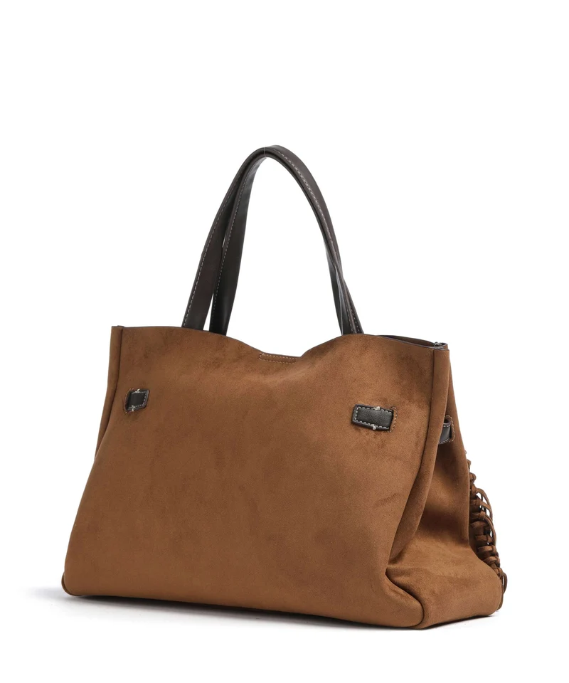 DKNY Bryar Large Handtasche walnut