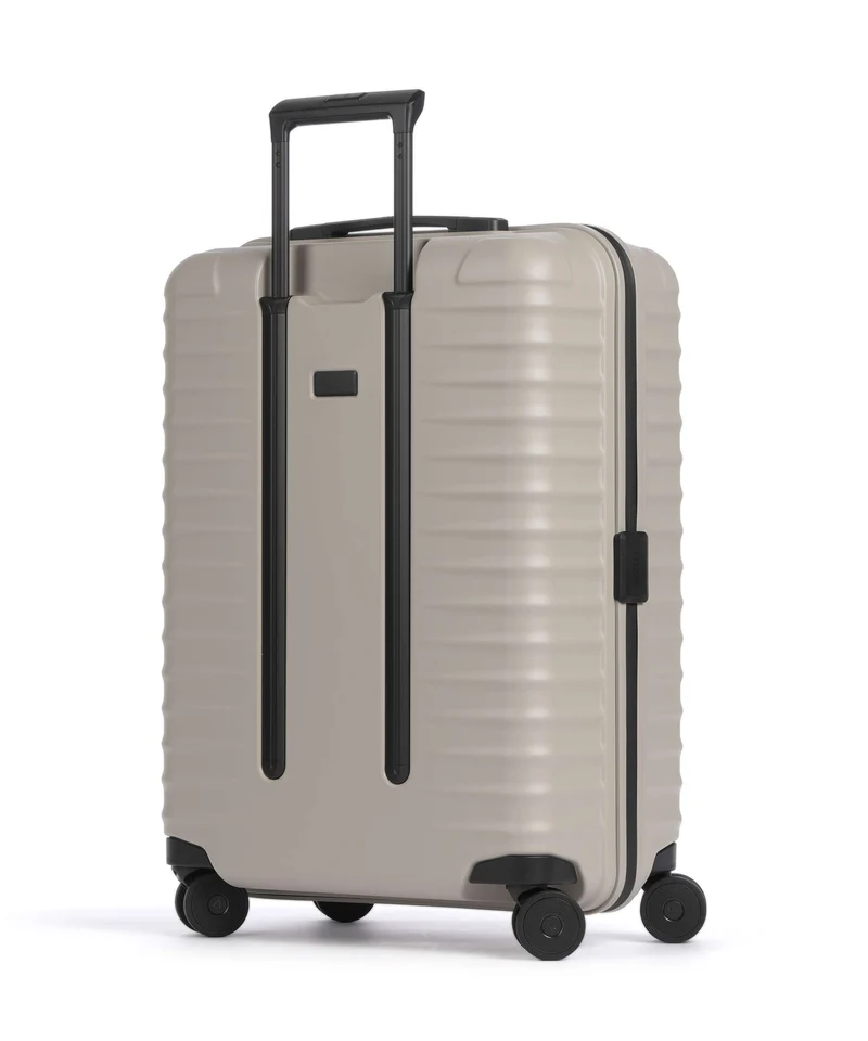 Titan Upgrade 4-Rollen Trolley moonstone grey