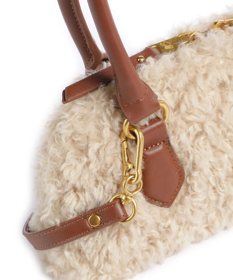 Steve Madden BSHALE-F Schultertasche cream